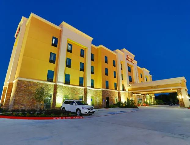 Hampton Inn & Suites Missouri City, TX hotel detail image 1