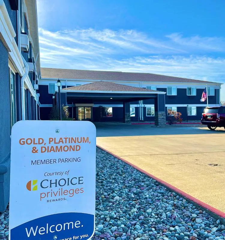 Comfort Inn Sioux City South hotel hero