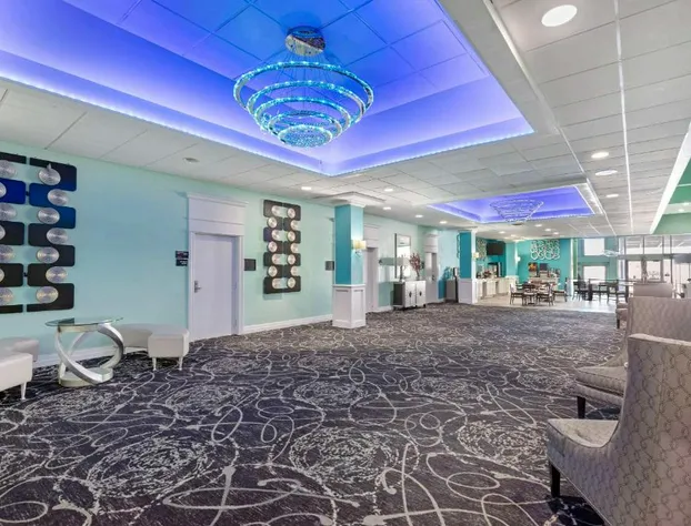 Clarion Inn Des Moines Airport hotel detail image 3