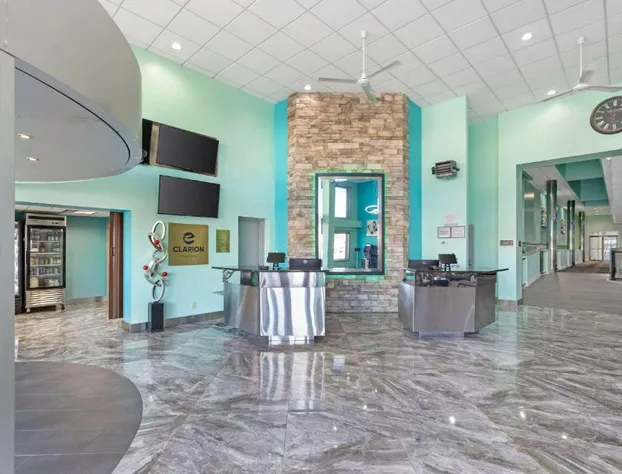 Clarion Inn Des Moines Airport hotel detail image 4