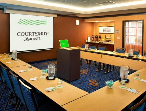 Courtyard by Marriott Cincinnati-Covington hotel detail image 1
