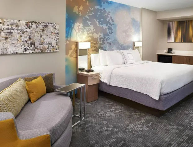 Courtyard by Marriott Cincinnati-Covington hotel detail image 4