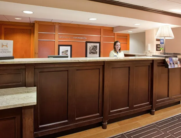 Pittsburgh Airport Inn and Suites hotel detail image 1