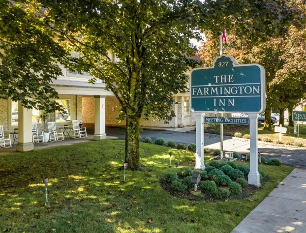 The Farmington Inn & Suites hotel detail image 1