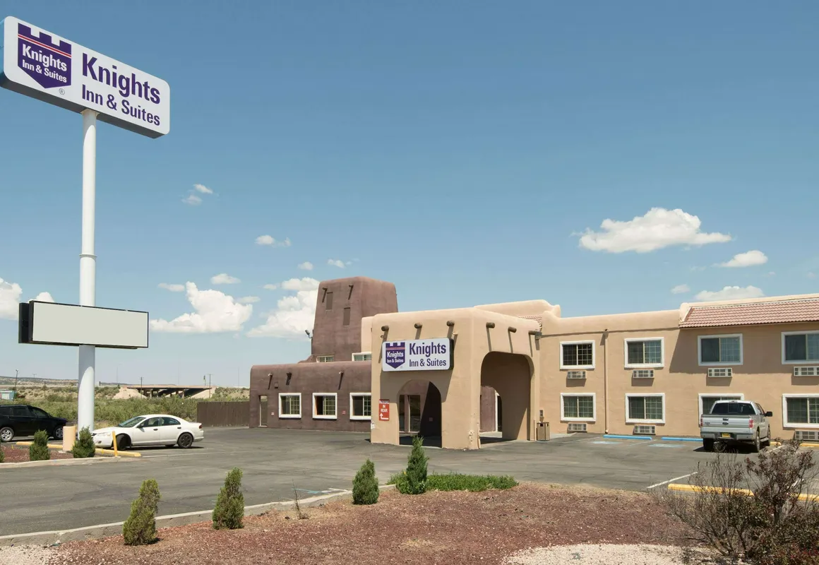 Knights Inn Gallup at 3208 W Hwy 66 hotel hero