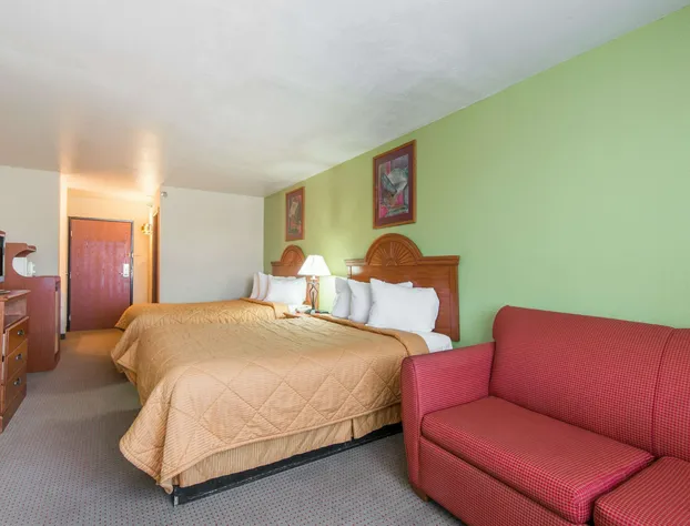 Knights Inn Gallup at 3208 W Hwy 66 hotel detail image 3