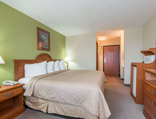 Knights Inn Gallup at 3208 W Hwy 66 hotel detail image 2