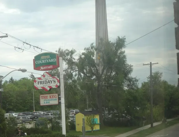 Empress Inn and Suites by The Falls hotel detail image 2