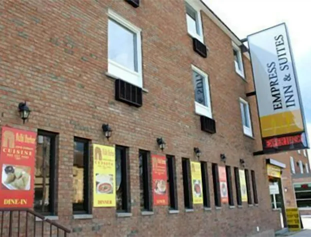 Empress Inn and Suites by The Falls hotel detail image 1