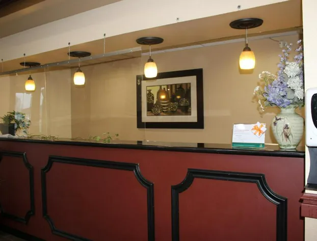 Quality Suites hotel detail image 3