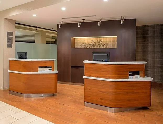 Courtyard by Marriott Portland Airport hotel detail image 3