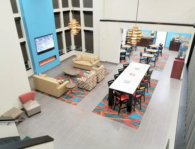 Hawthorn Suites by Wyndham Irving DFW South hotel detail image 1