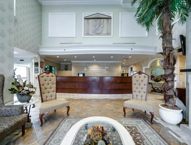 Monte Carlo Inn - Brampton Suites hotel detail image 2