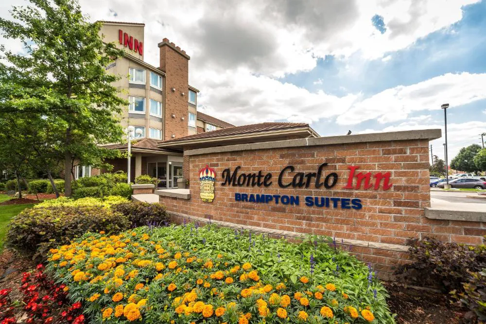 Monte Carlo Inn - Brampton Suites hotel hero
