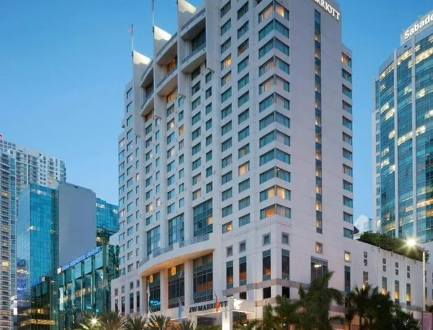 JW Marriott Miami hotel detail image 1