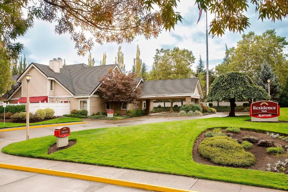 Residence Inn by Marriott Lake Oswego hotel hero