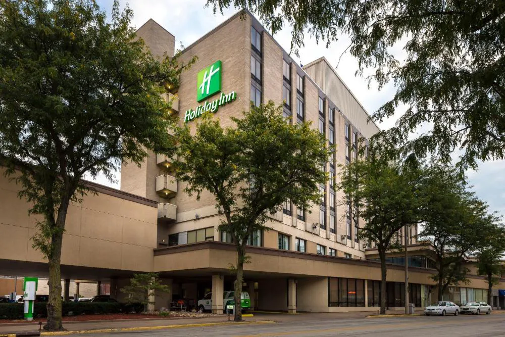 Holiday Inn Rock Island by IHG hotel hero