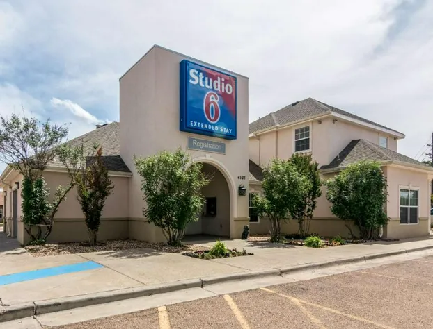 Studio 6-Lubbock, TX - Medical Center hotel detail image 1