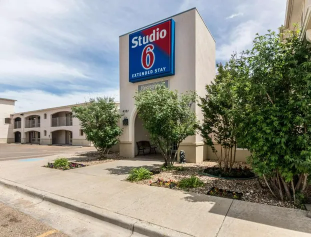 Studio 6-Lubbock, TX - Medical Center hotel detail image 2