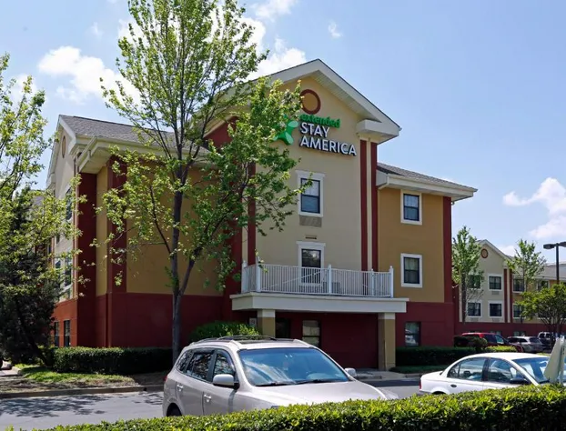 Extended Stay America Suites Memphis Germantown West hotel detail image 1