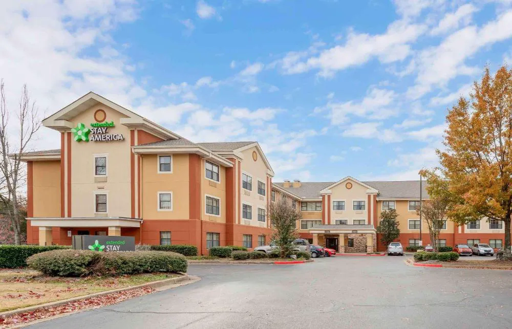 Extended Stay America Suites Memphis Germantown West hotel hero