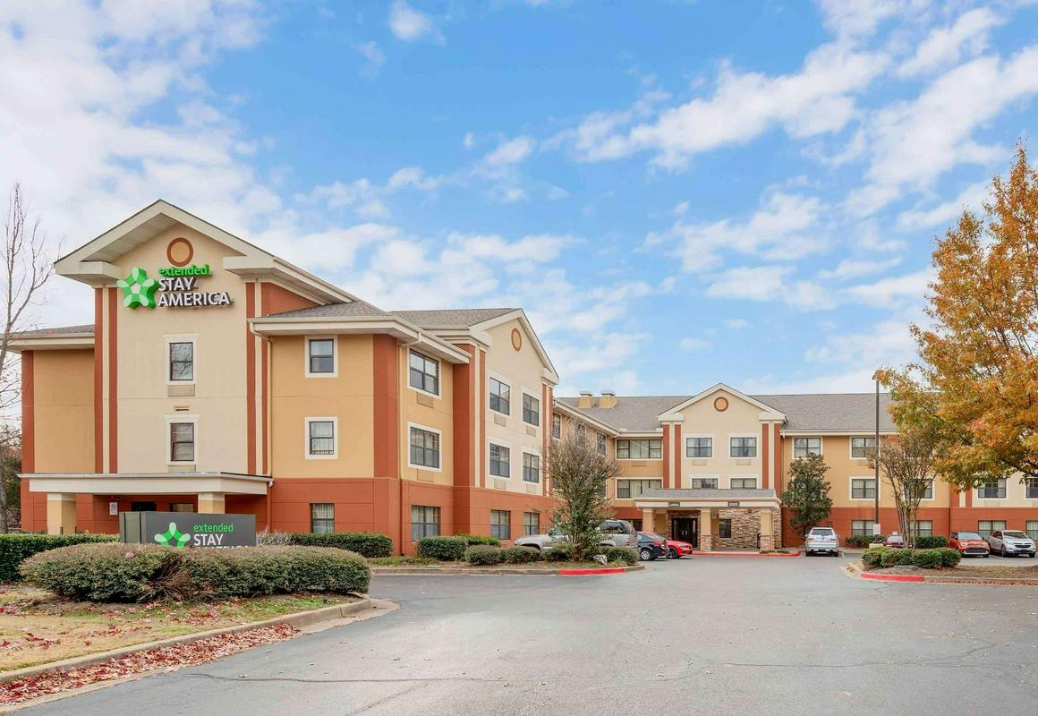 Extended Stay America Suites Memphis Germantown West hotel hero