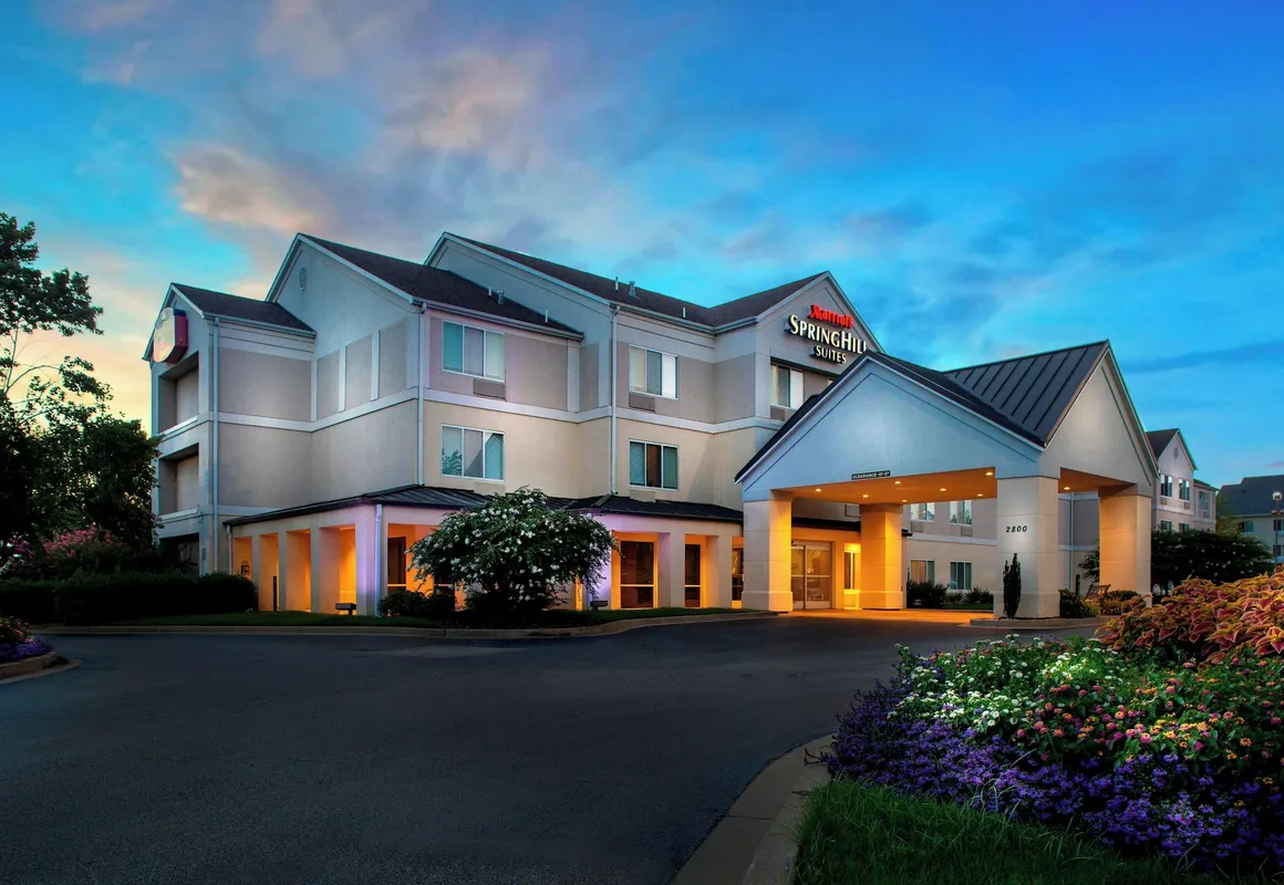 Springhill Suites Memphis East / Galleria hotel hero