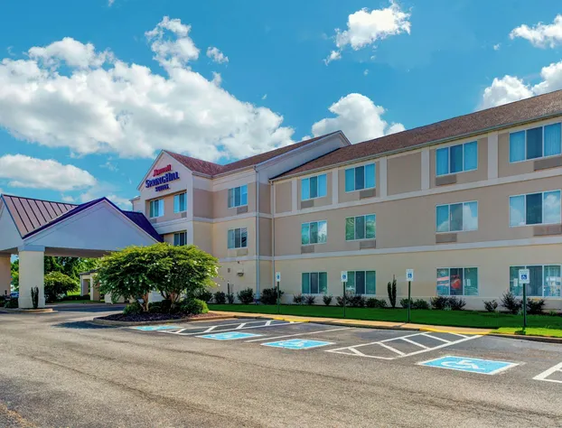 Springhill Suites Memphis East / Galleria hotel detail image 1