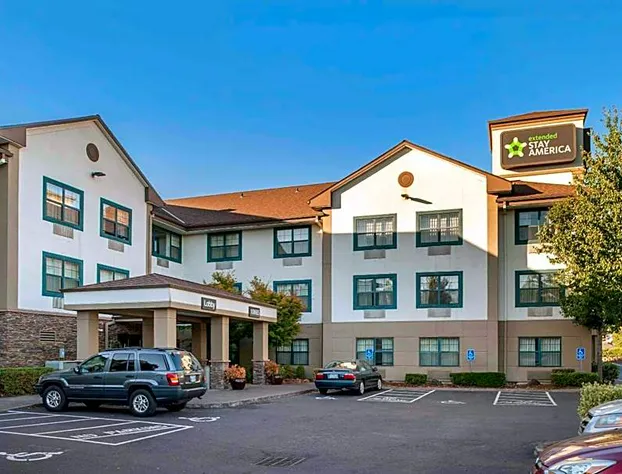 Extended Stay America Suites Portland Beaverton/Hillsboro hotel detail image 2