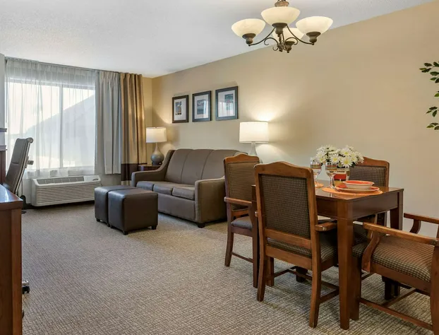 Comfort Suites Grandville - Grand Rapids SW hotel detail image 4