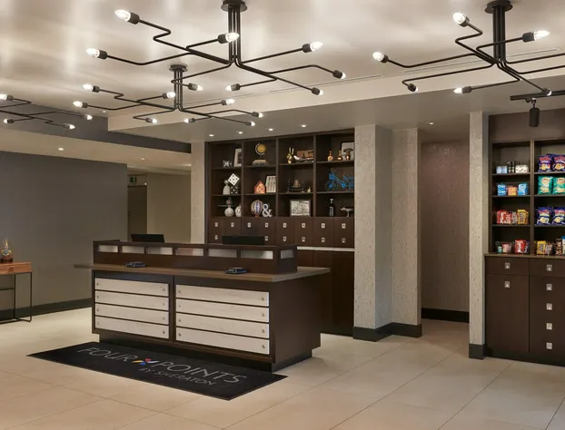 Four Points by Sheraton Vaughan hotel detail image 1