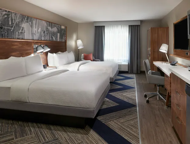 Four Points by Sheraton Vaughan hotel detail image 4