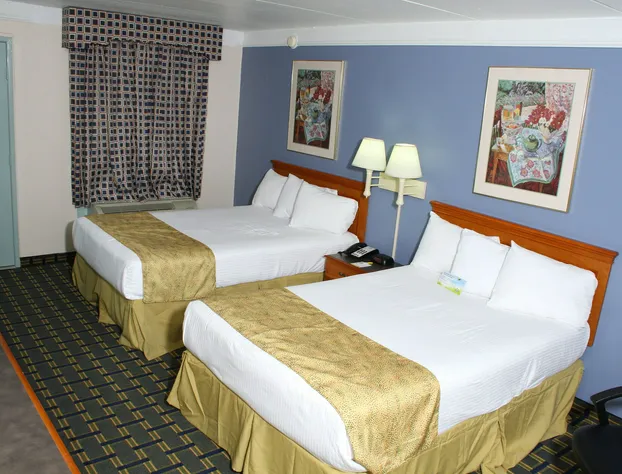 Days Inn by Wyndham Houston hotel detail image 4