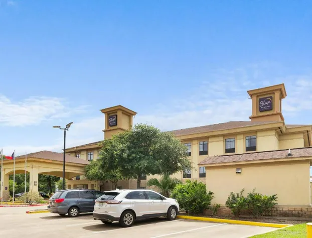 Sleep Inn & Suites Bush Intercontinental - IAH East hotel detail image 2