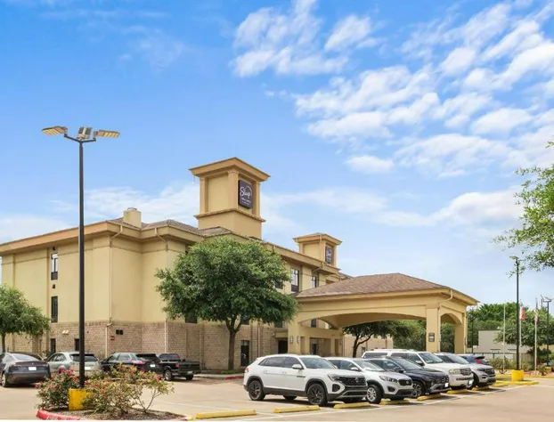 Sleep Inn & Suites Bush Intercontinental - IAH East hotel detail image 3