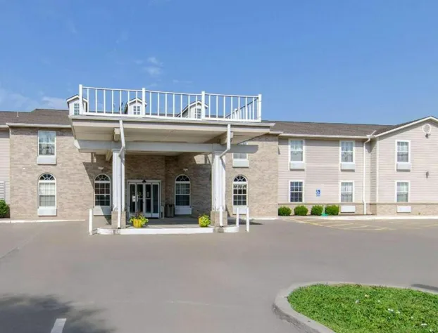 Quality Inn Kearney - Liberty hotel detail image 1