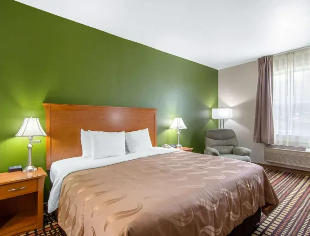 Quality Inn Kearney - Liberty hotel detail image 2