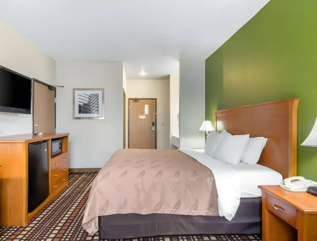 Quality Inn Kearney - Liberty hotel detail image 3