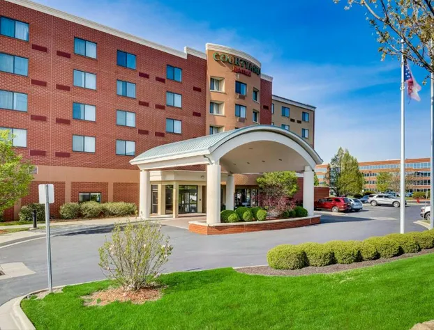 Courtyard by Marriott Cincinnati North at Union Centre hotel detail image 1