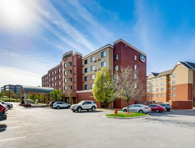 Courtyard by Marriott Cincinnati North at Union Centre hotel detail image 4