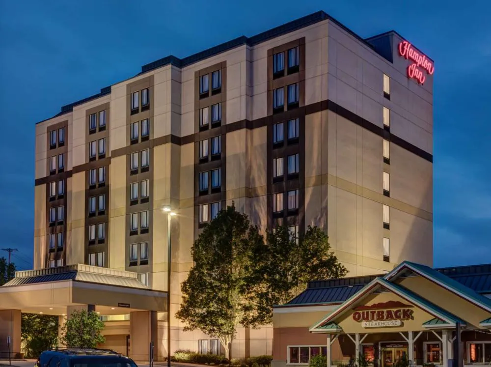 Hampton Inn Pittsburgh/Monroeville hotel hero