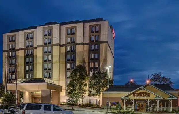 Hampton Inn Pittsburgh/Monroeville hotel detail image 1