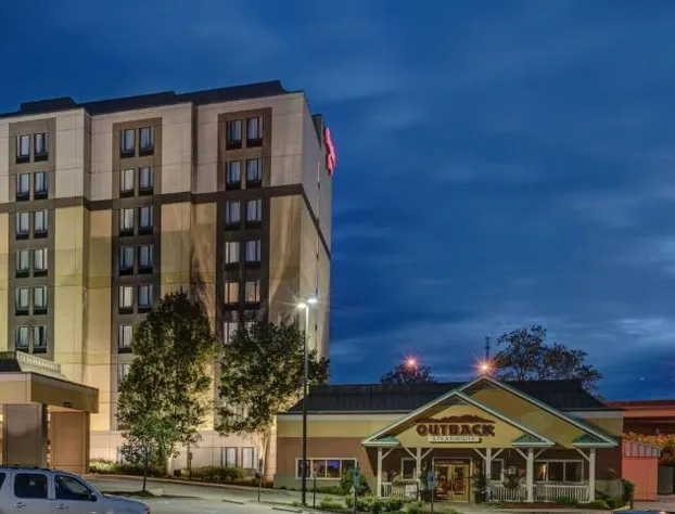 Hampton Inn Pittsburgh/Monroeville hotel detail image 2
