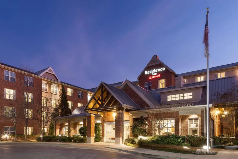 Residence Inn by Marriott Franklin Cool Springs hotel hero