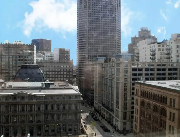 Marriott St. Louis Grand hotel detail image 2