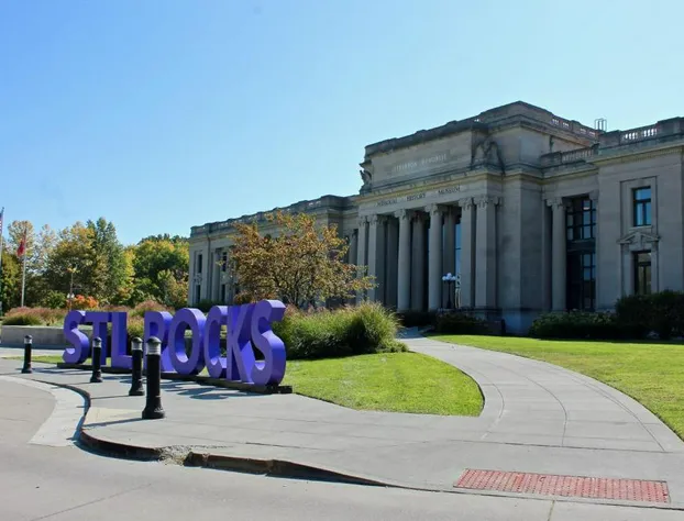 Marriott St. Louis Grand hotel detail image 4