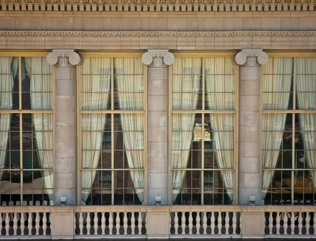 Marriott St. Louis Grand hotel detail image 3