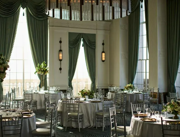 Marriott St. Louis Grand hotel detail image 4