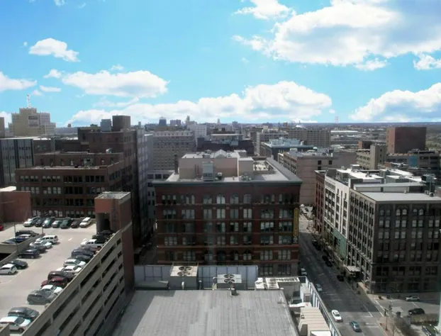 Marriott St. Louis Grand hotel detail image 1