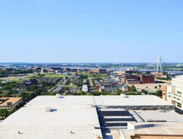 Marriott St. Louis Grand hotel detail image 4